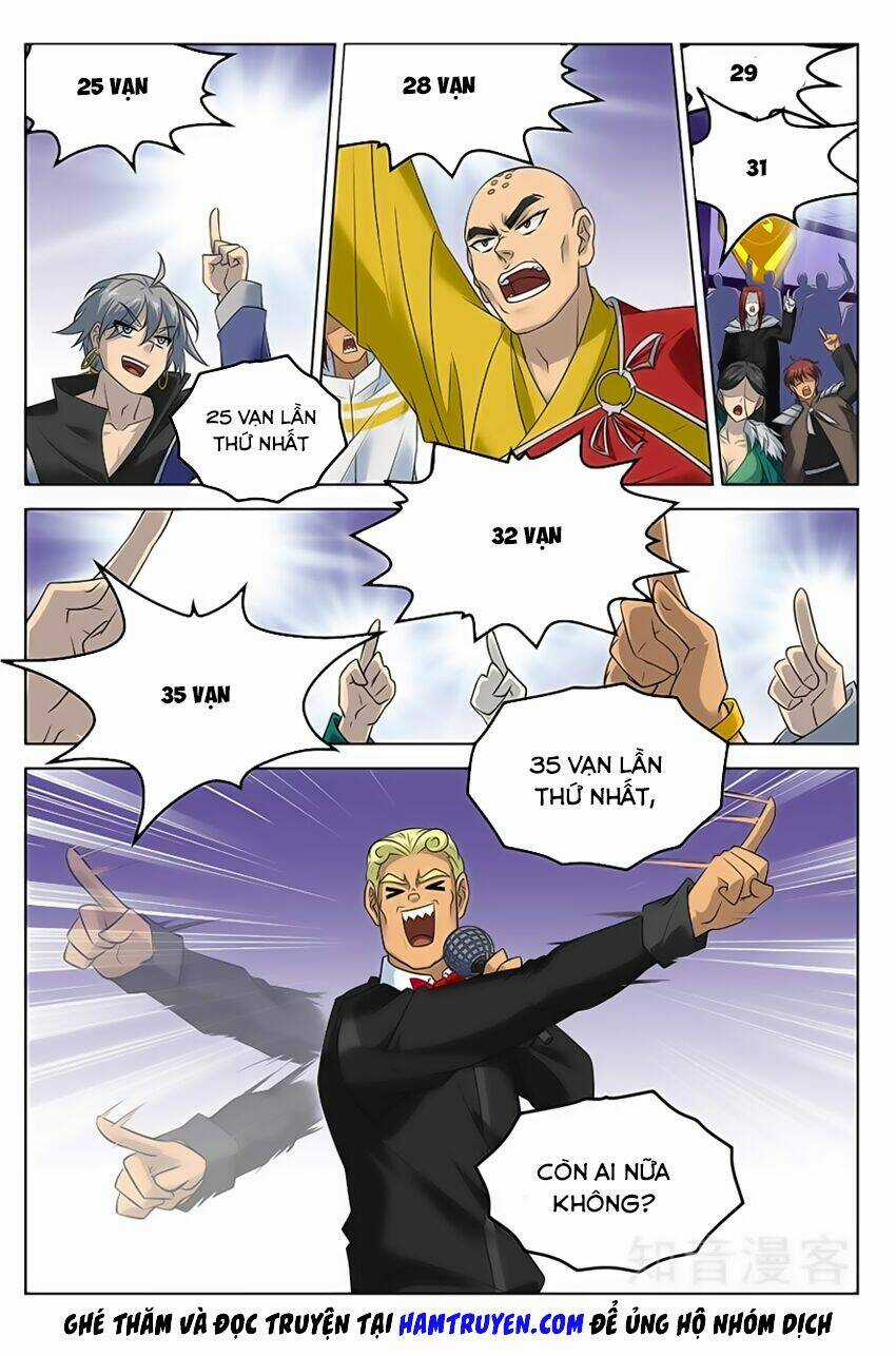 Trường Sinh Giới Chapter 67 trang 18