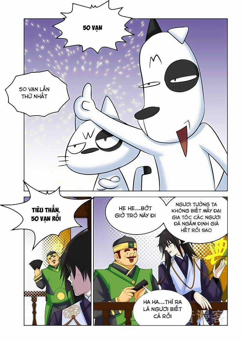 Trường Sinh Giới Chapter 67 trang 19