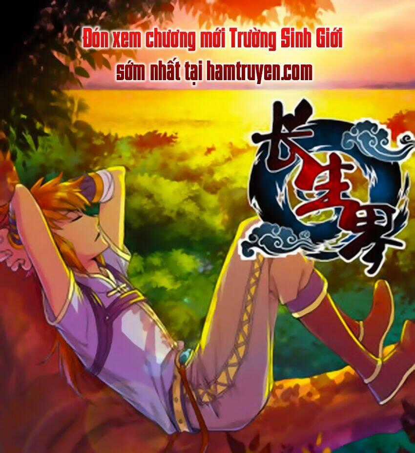 Trường Sinh Giới Chapter 67 trang 25