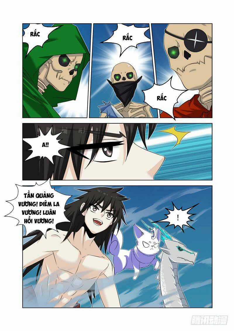 Trường Sinh Giới Chapter 67 trang 7