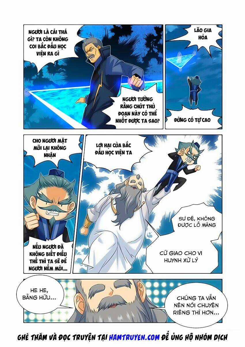 Trường Sinh Giới Chapter 67 trang 9