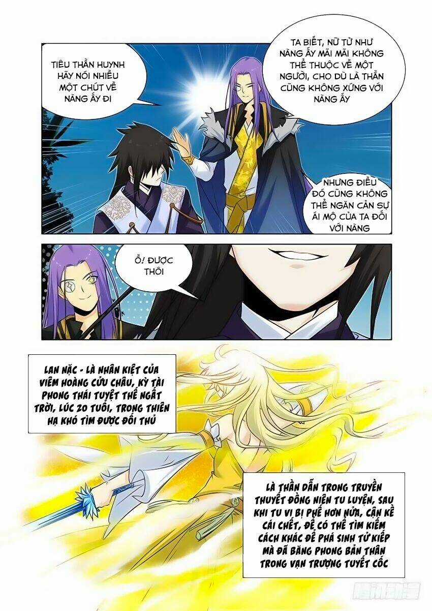Trường Sinh Giới Chapter 68 trang 10