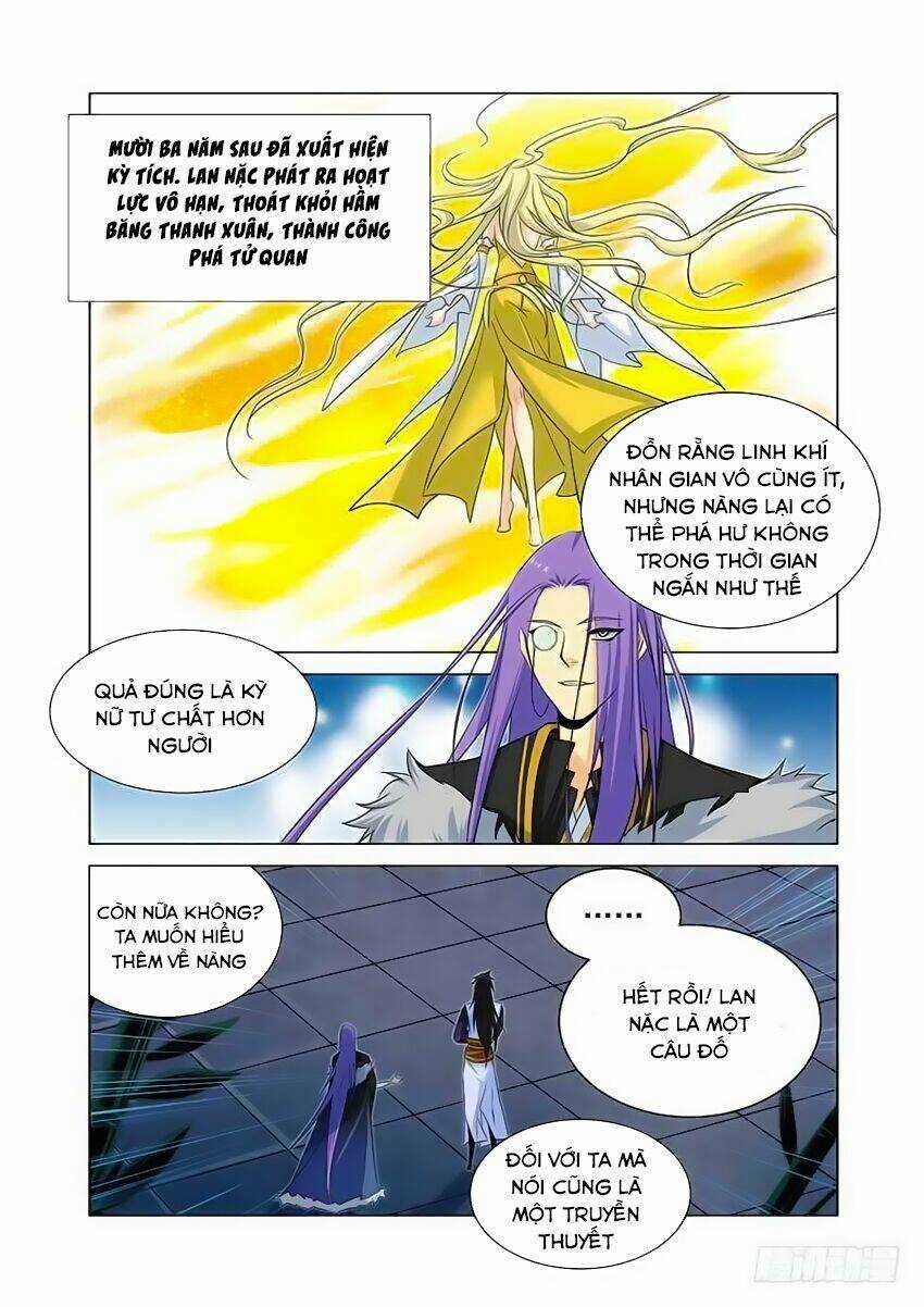 Trường Sinh Giới Chapter 68 trang 11