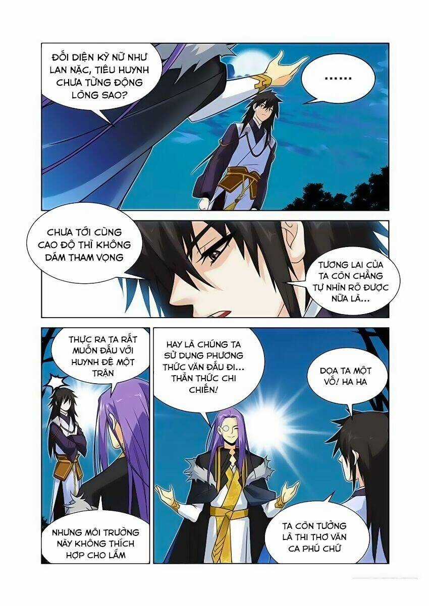 Trường Sinh Giới Chapter 68 trang 12