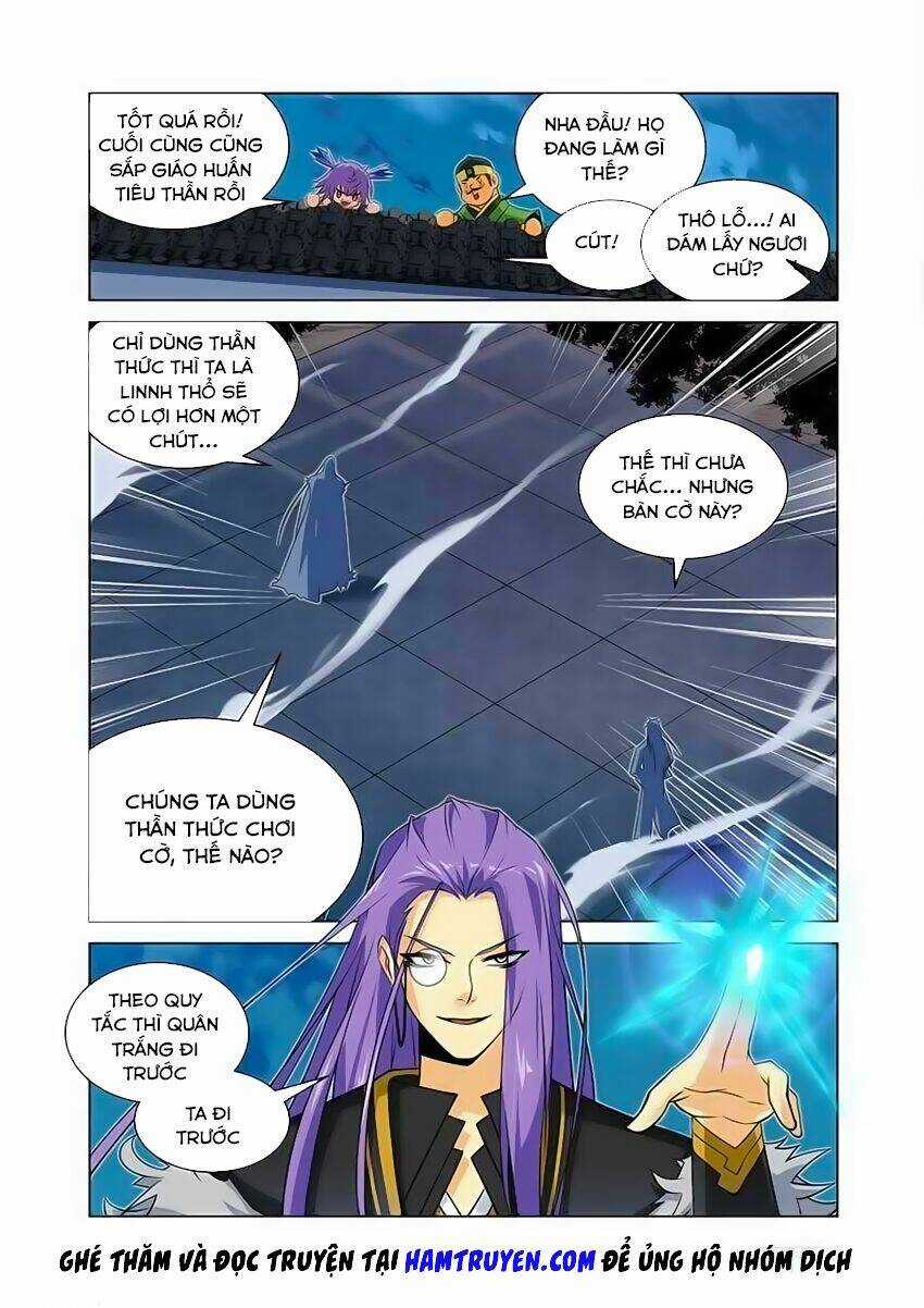 Trường Sinh Giới Chapter 68 trang 13