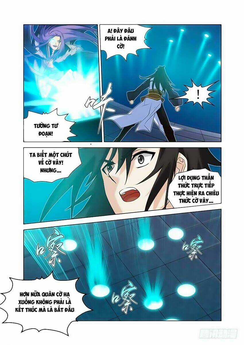 Trường Sinh Giới Chapter 68 trang 14