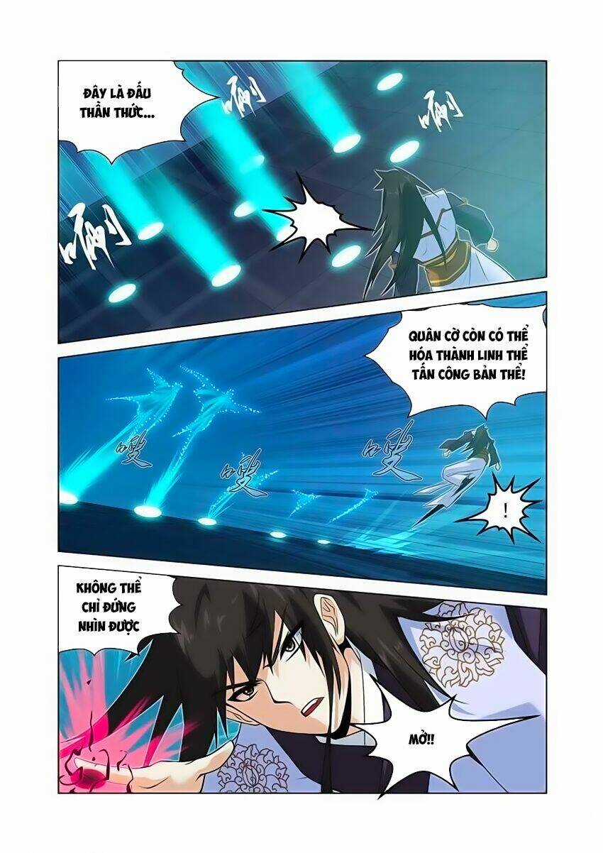Trường Sinh Giới Chapter 68 trang 15
