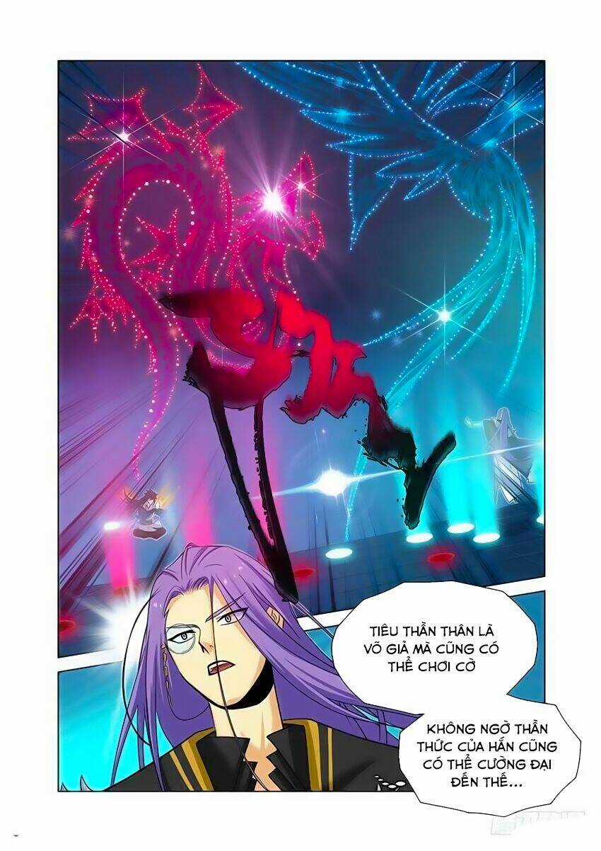 Trường Sinh Giới Chapter 68 trang 17