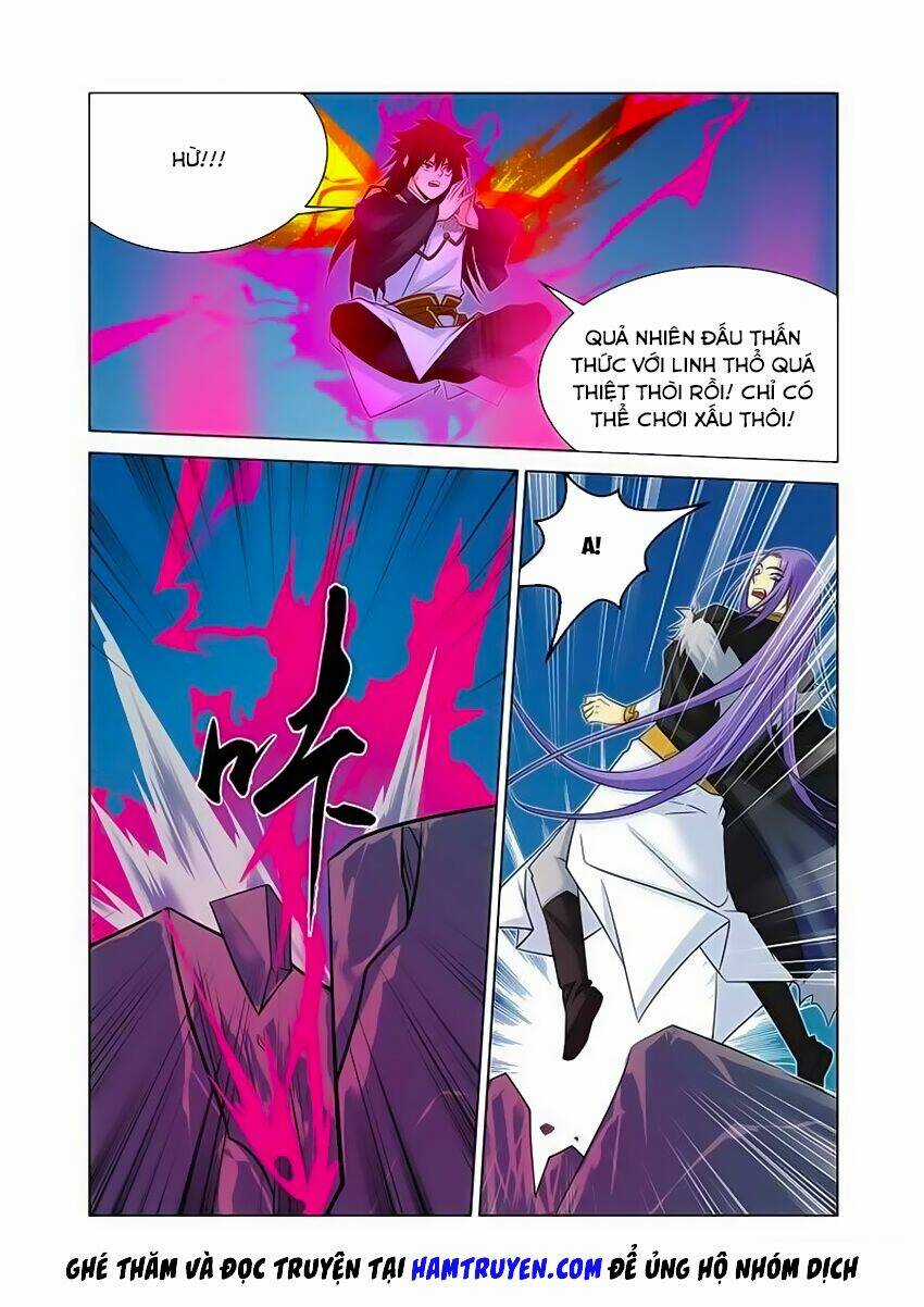 Trường Sinh Giới Chapter 68 trang 18