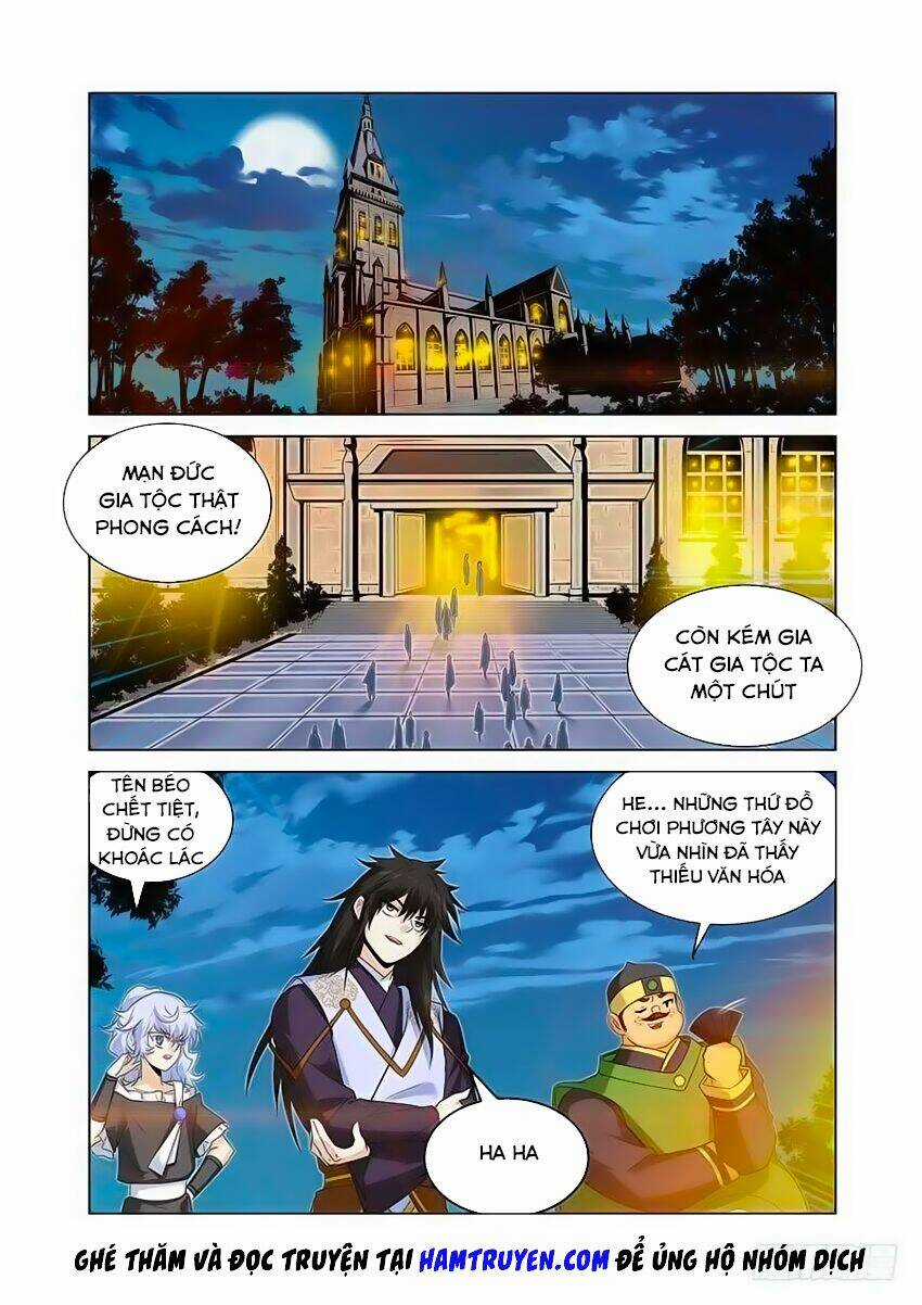 Trường Sinh Giới Chapter 68 trang 2
