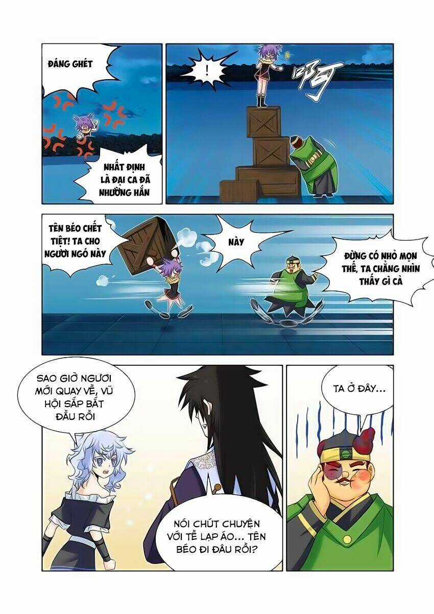 Trường Sinh Giới Chapter 68 trang 20