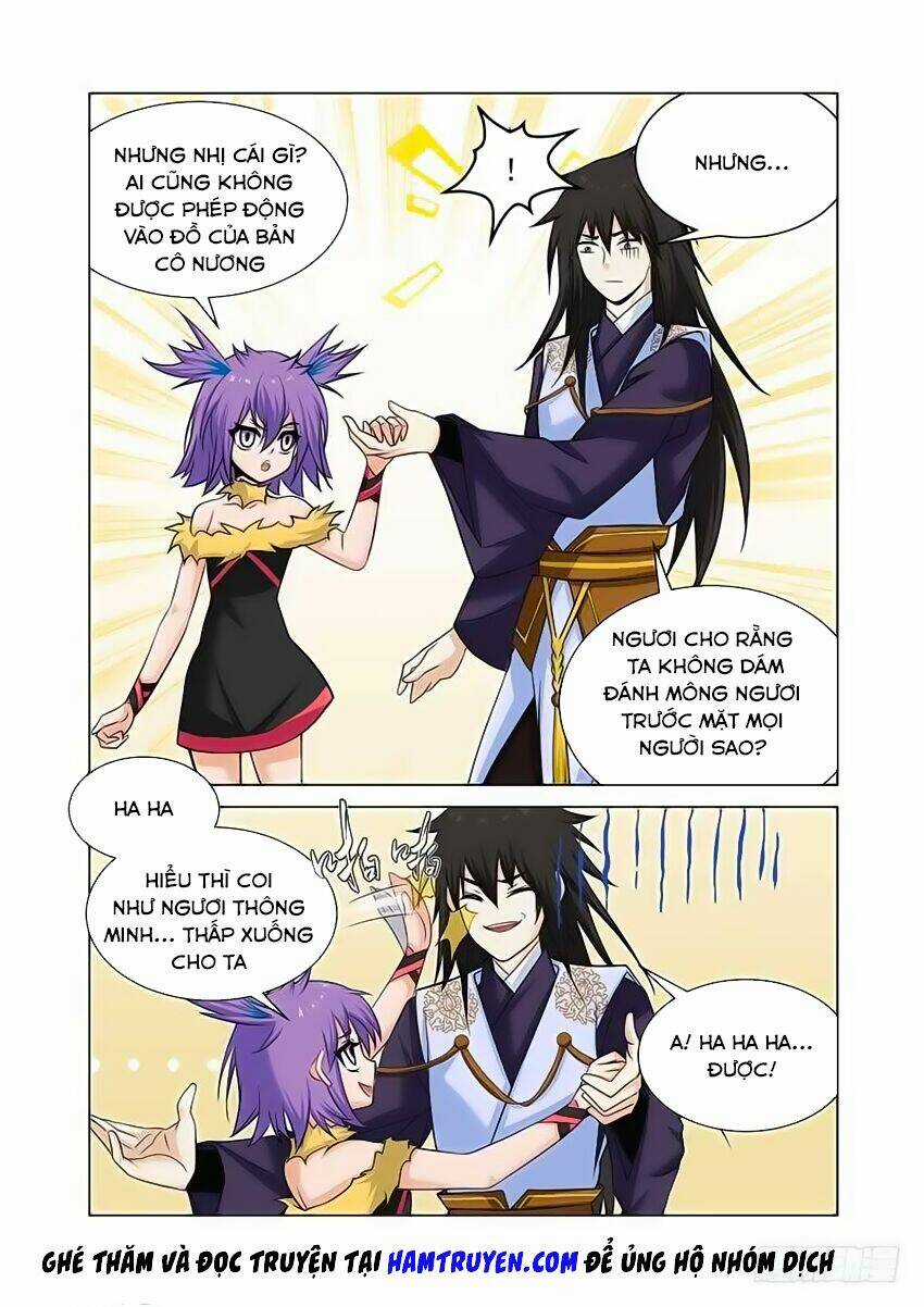 Trường Sinh Giới Chapter 68 trang 22