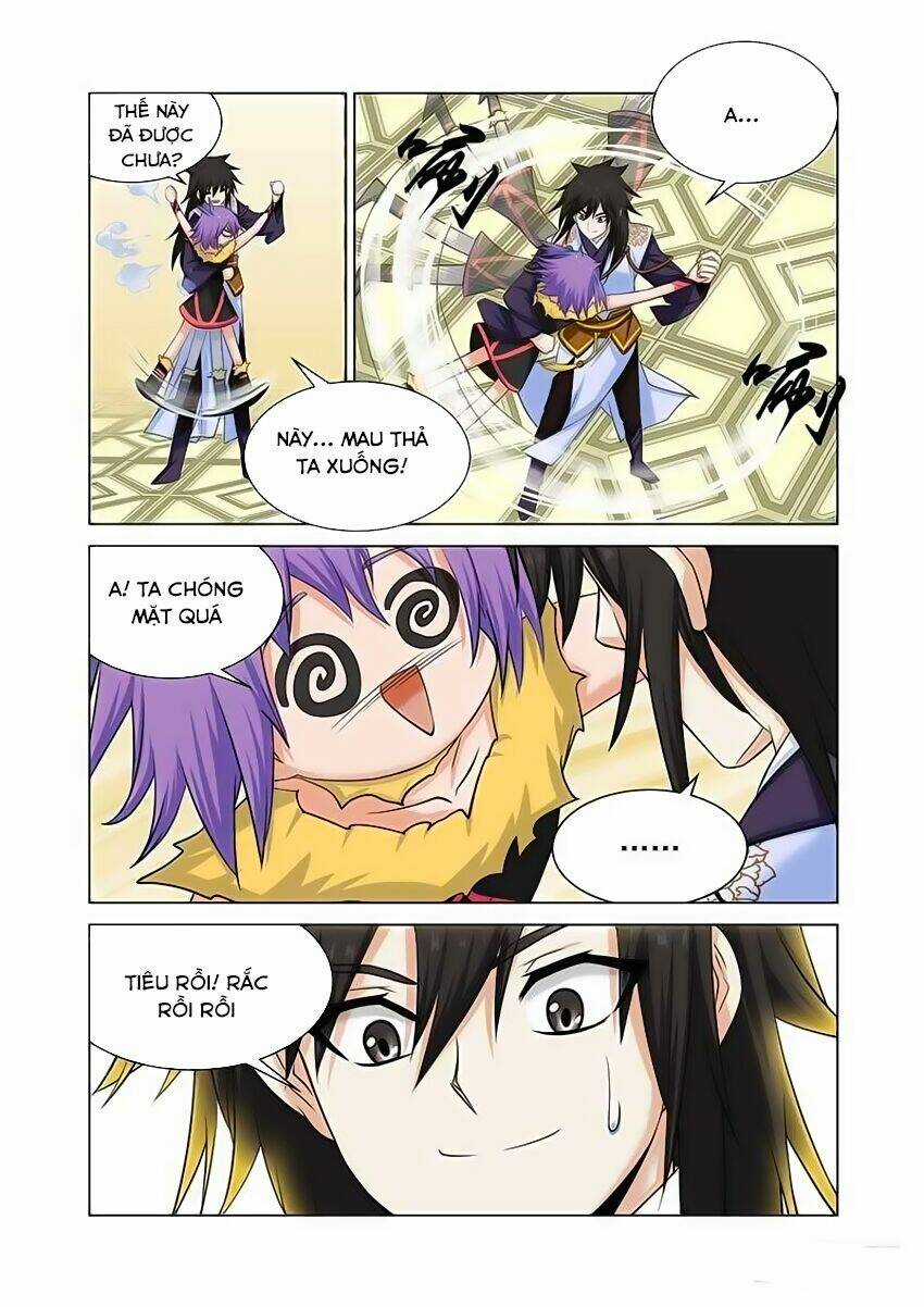 Trường Sinh Giới Chapter 68 trang 23