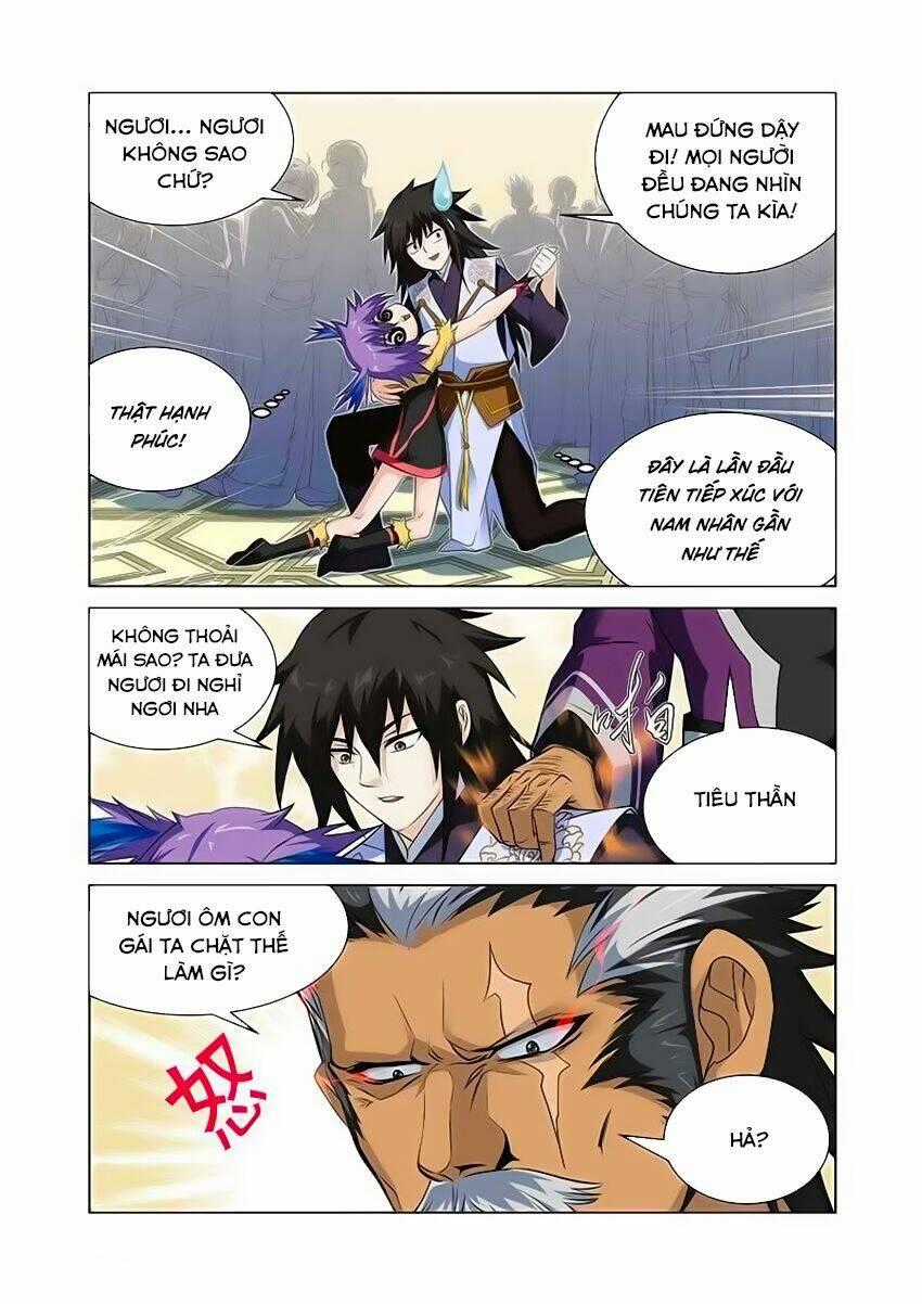 Trường Sinh Giới Chapter 68 trang 24