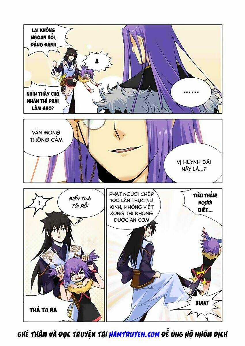 Trường Sinh Giới Chapter 68 trang 5