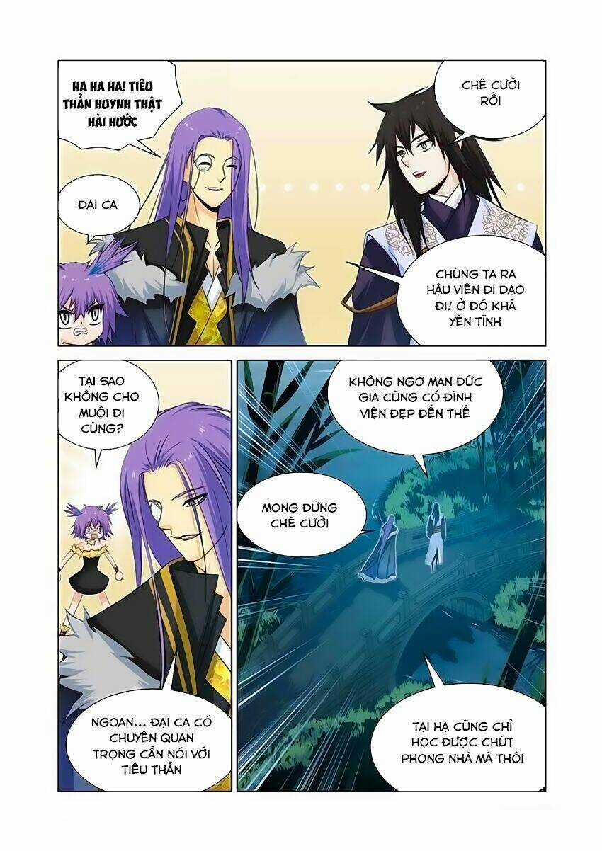 Trường Sinh Giới Chapter 68 trang 7