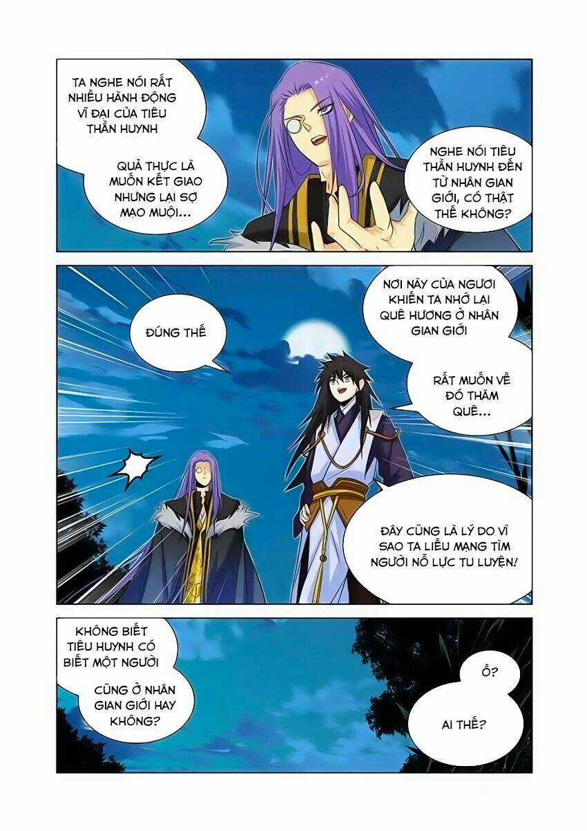 Trường Sinh Giới Chapter 68 trang 8