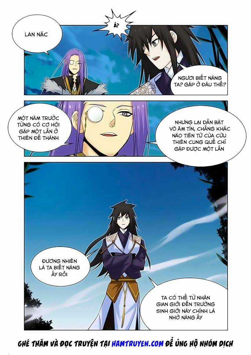 Trường Sinh Giới Chapter 68 trang 9