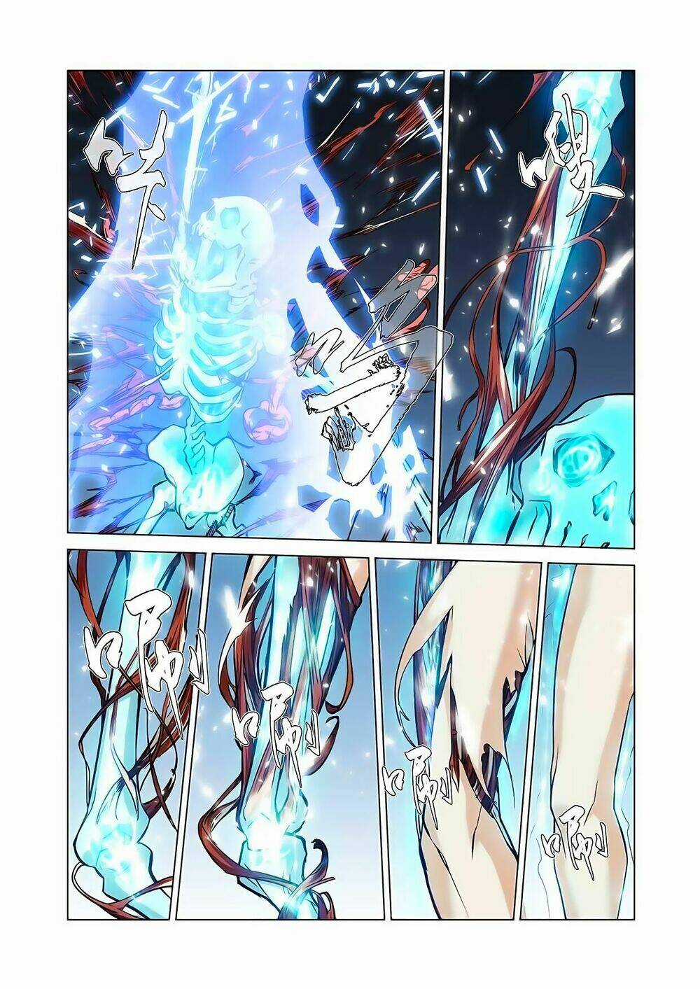 Trường Sinh Giới Chapter 69 trang 16