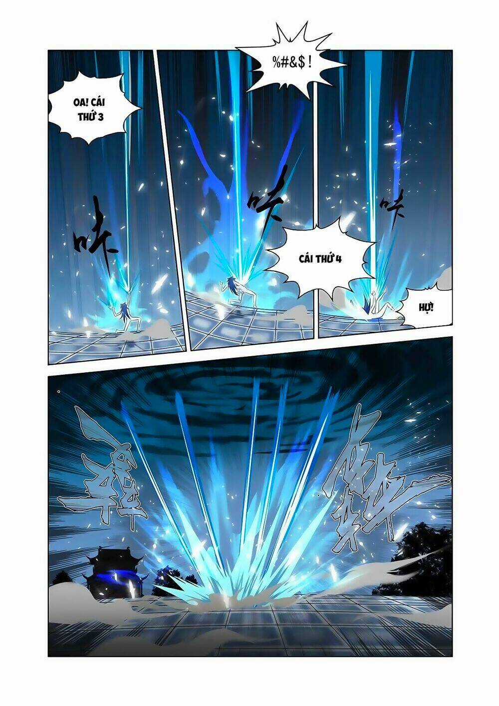 Trường Sinh Giới Chapter 69 trang 23