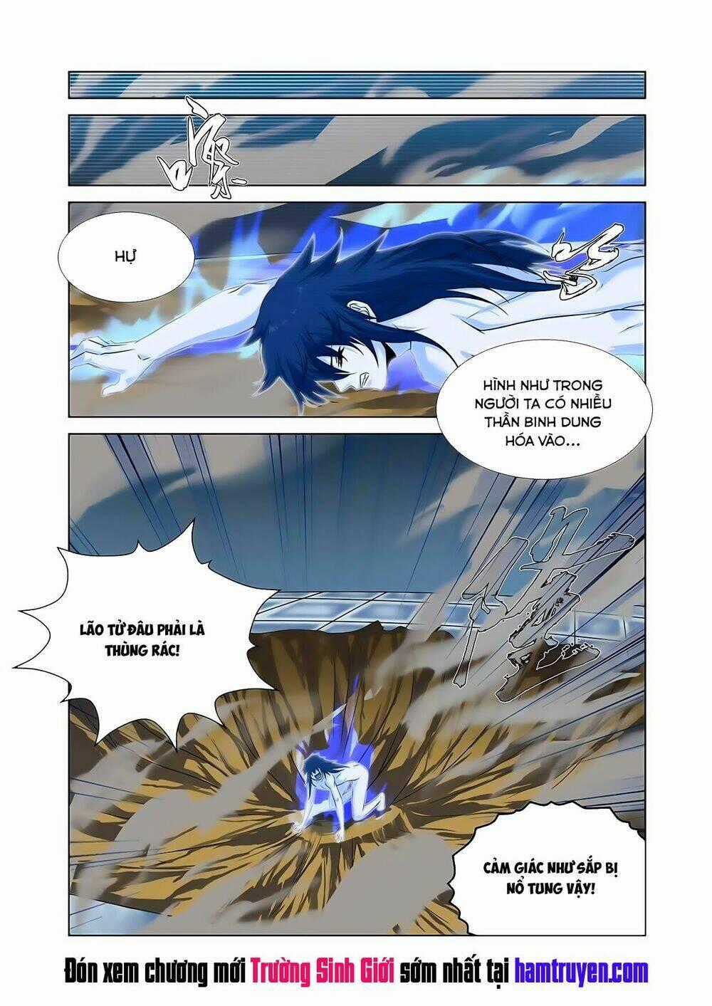 Trường Sinh Giới Chapter 69 trang 24