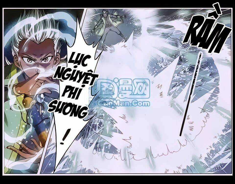 Trường Sinh Giới Chapter 7 trang 4