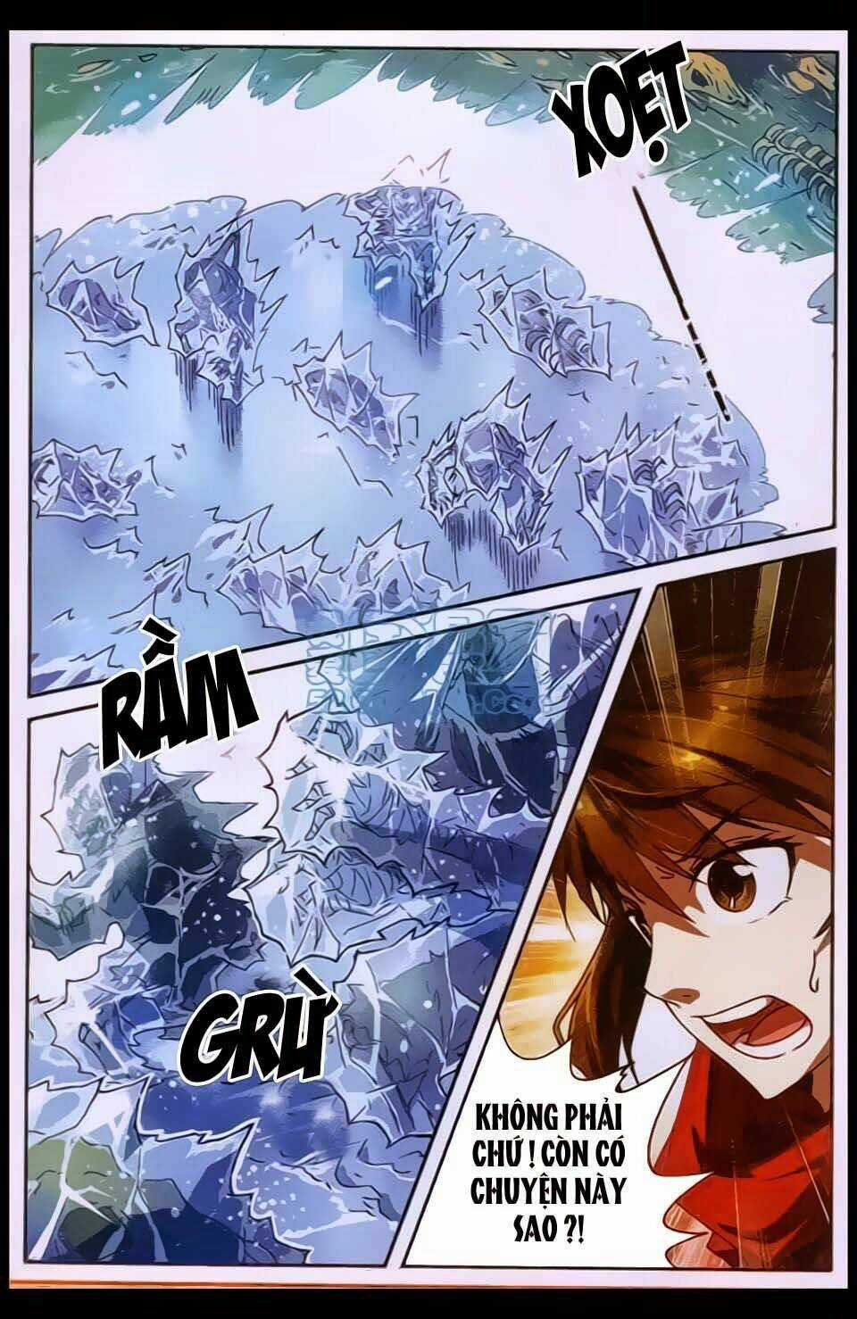 Trường Sinh Giới Chapter 7 trang 5