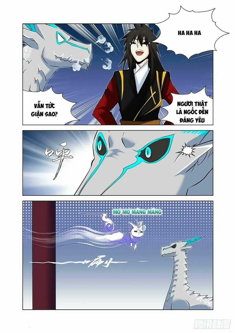 Trường Sinh Giới Chapter 70 trang 23