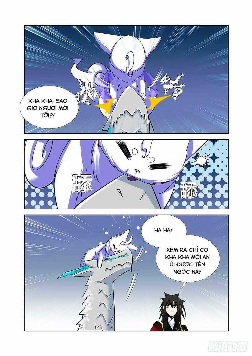 Trường Sinh Giới Chapter 70 trang 24