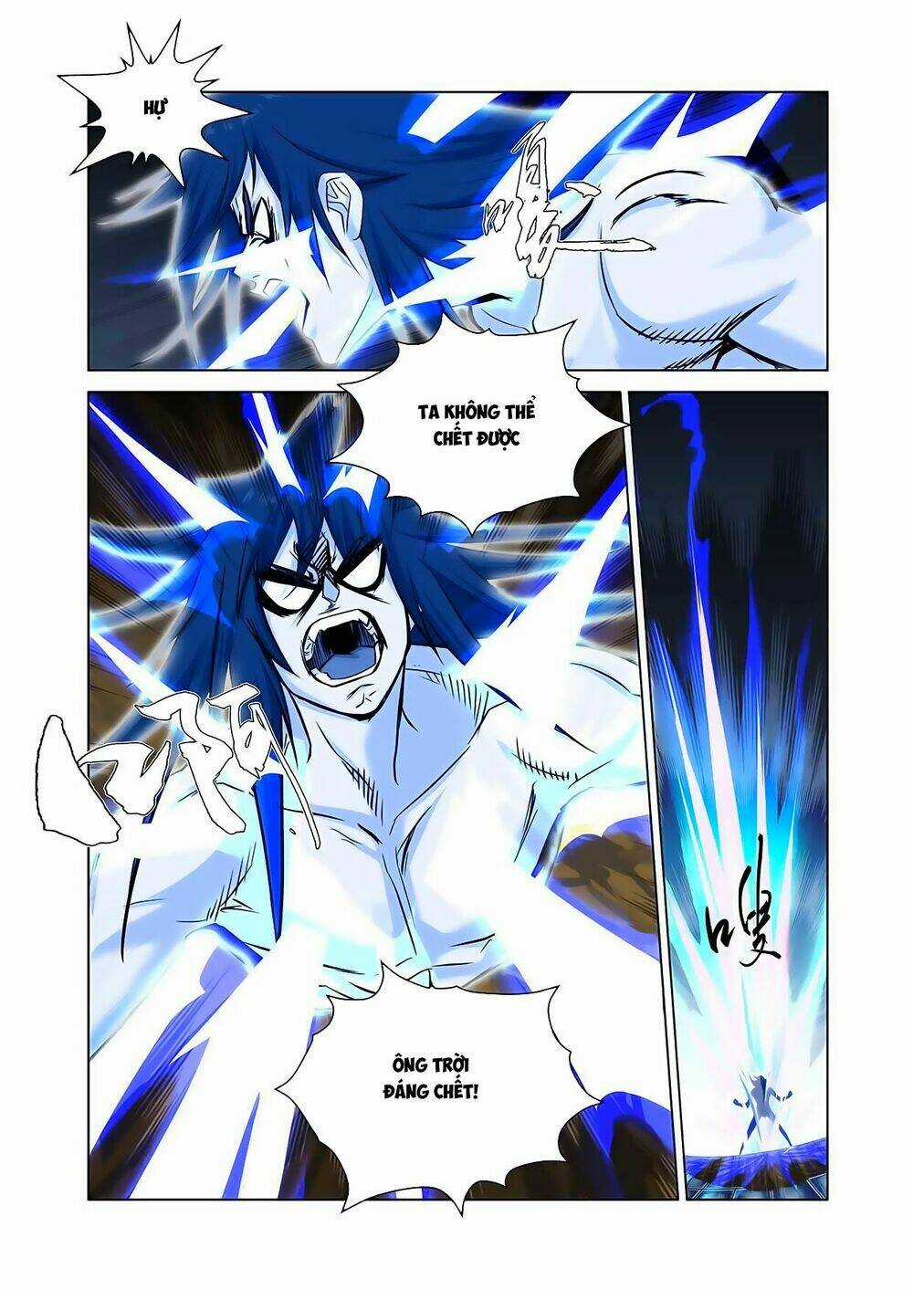 Trường Sinh Giới Chapter 70 trang 3