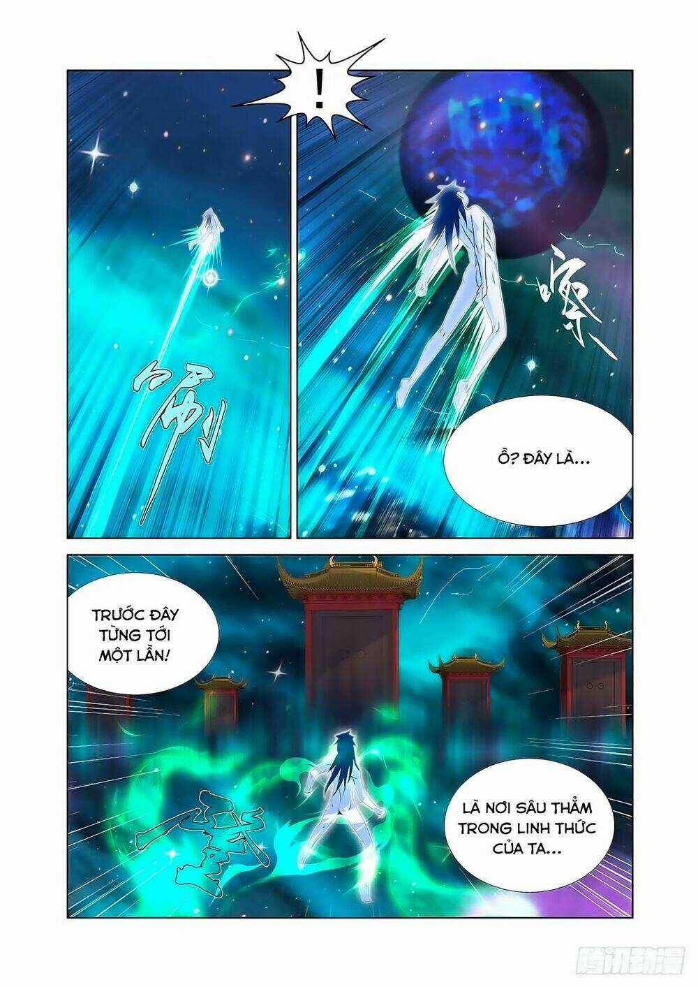 Trường Sinh Giới Chapter 70 trang 4