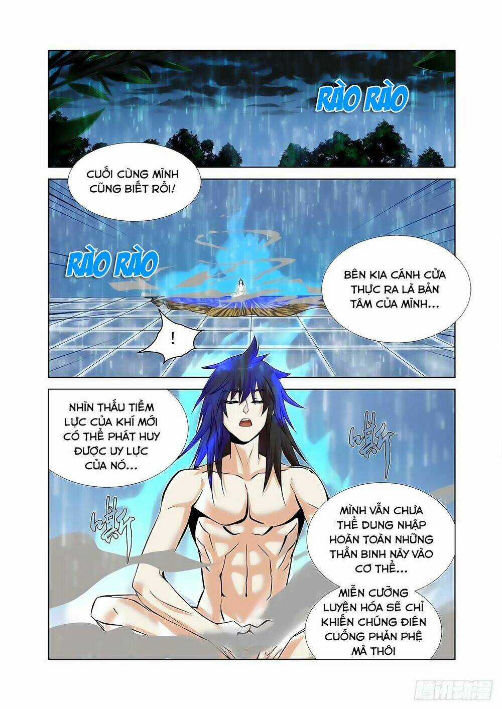 Trường Sinh Giới Chapter 70 trang 6