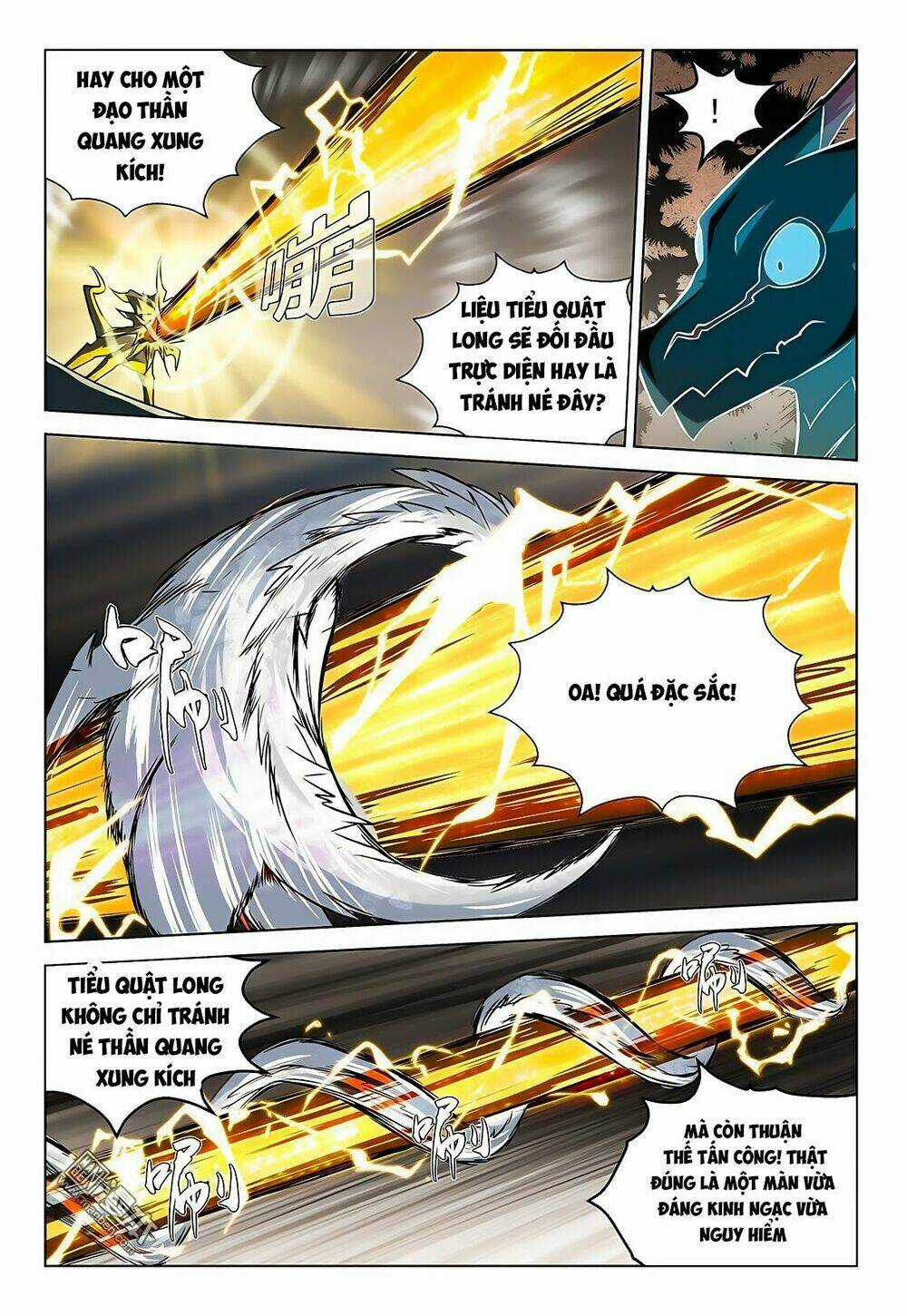 Trường Sinh Giới Chapter 71 trang 20