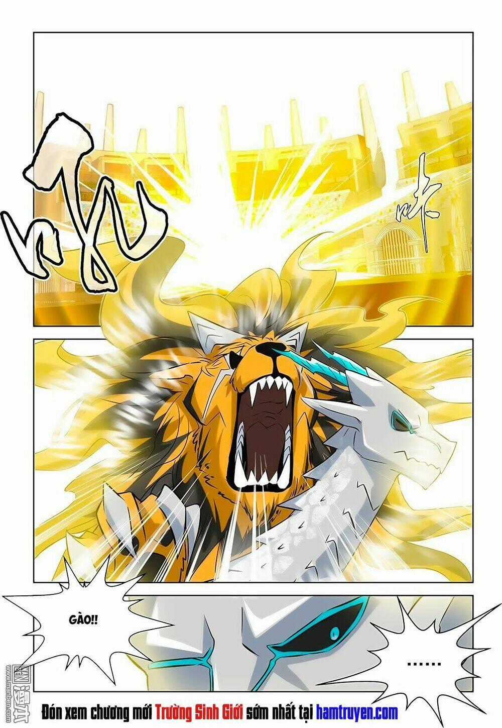 Trường Sinh Giới Chapter 71 trang 24