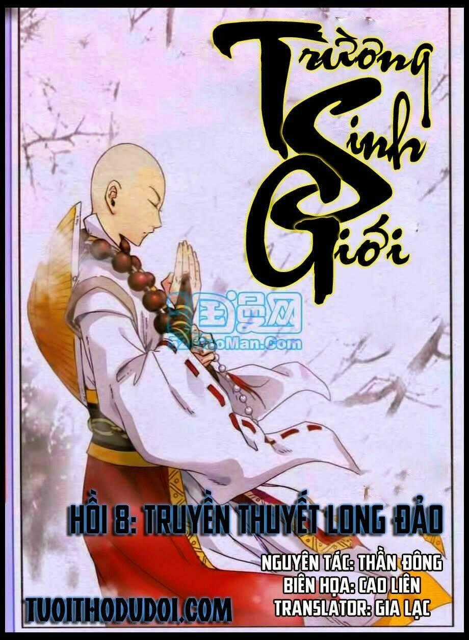 Trường Sinh Giới Chapter 8 trang 1