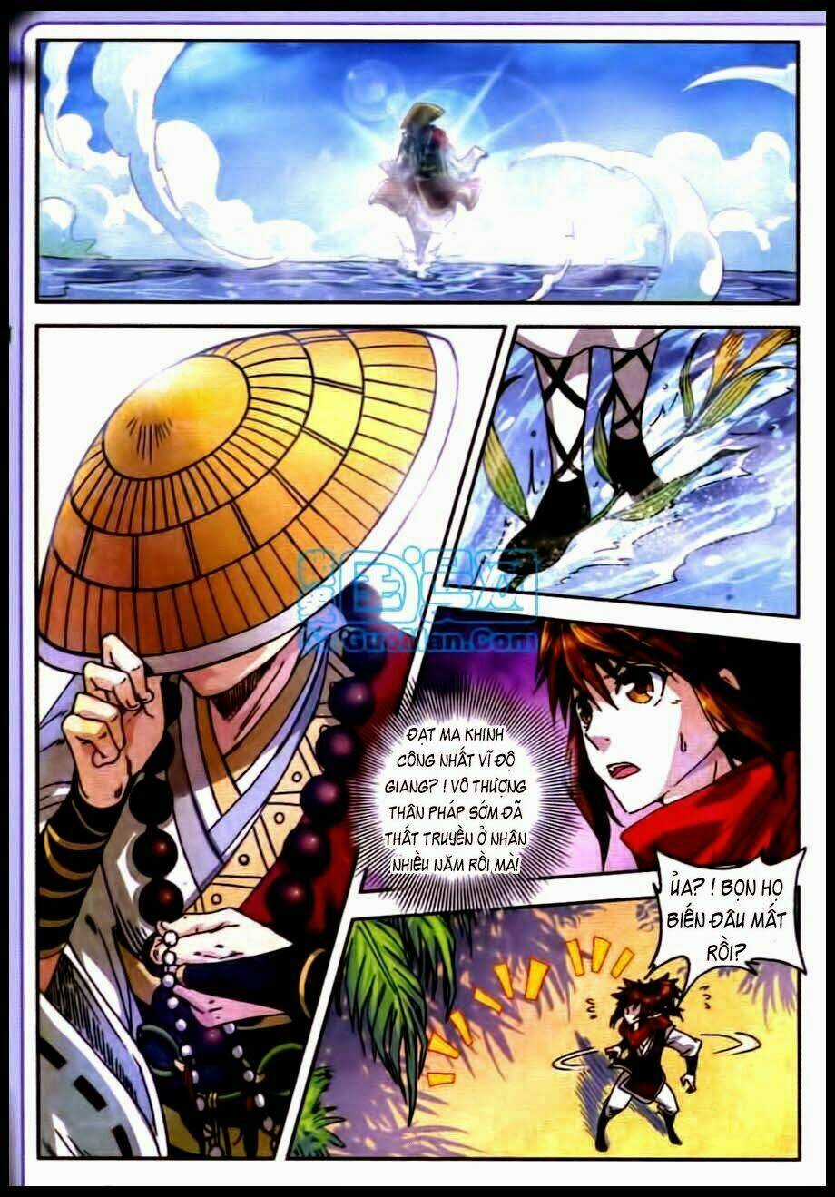 Trường Sinh Giới Chapter 8 trang 16