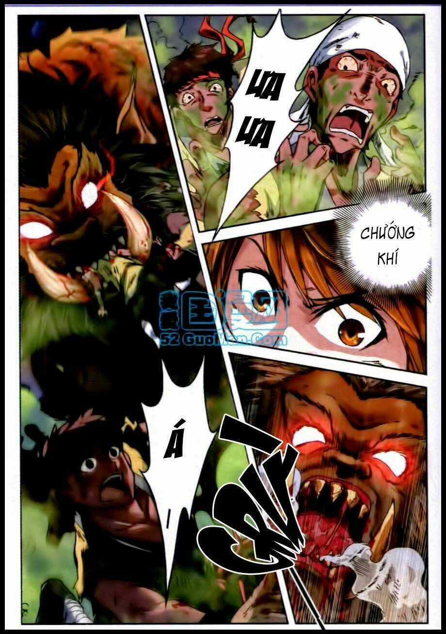 Trường Sinh Giới Chapter 8 trang 2