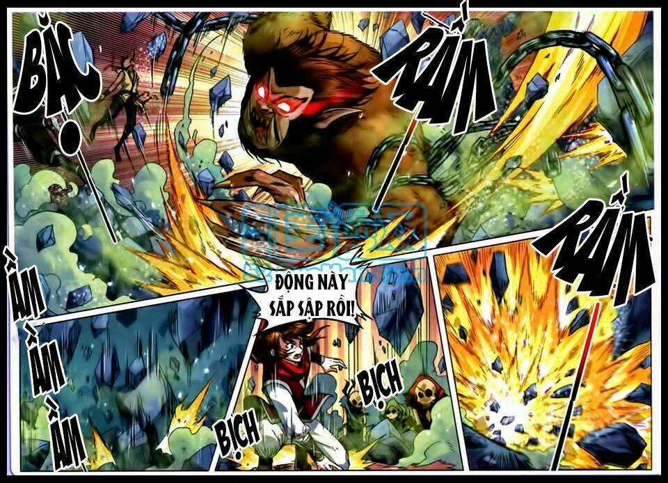 Trường Sinh Giới Chapter 8 trang 3