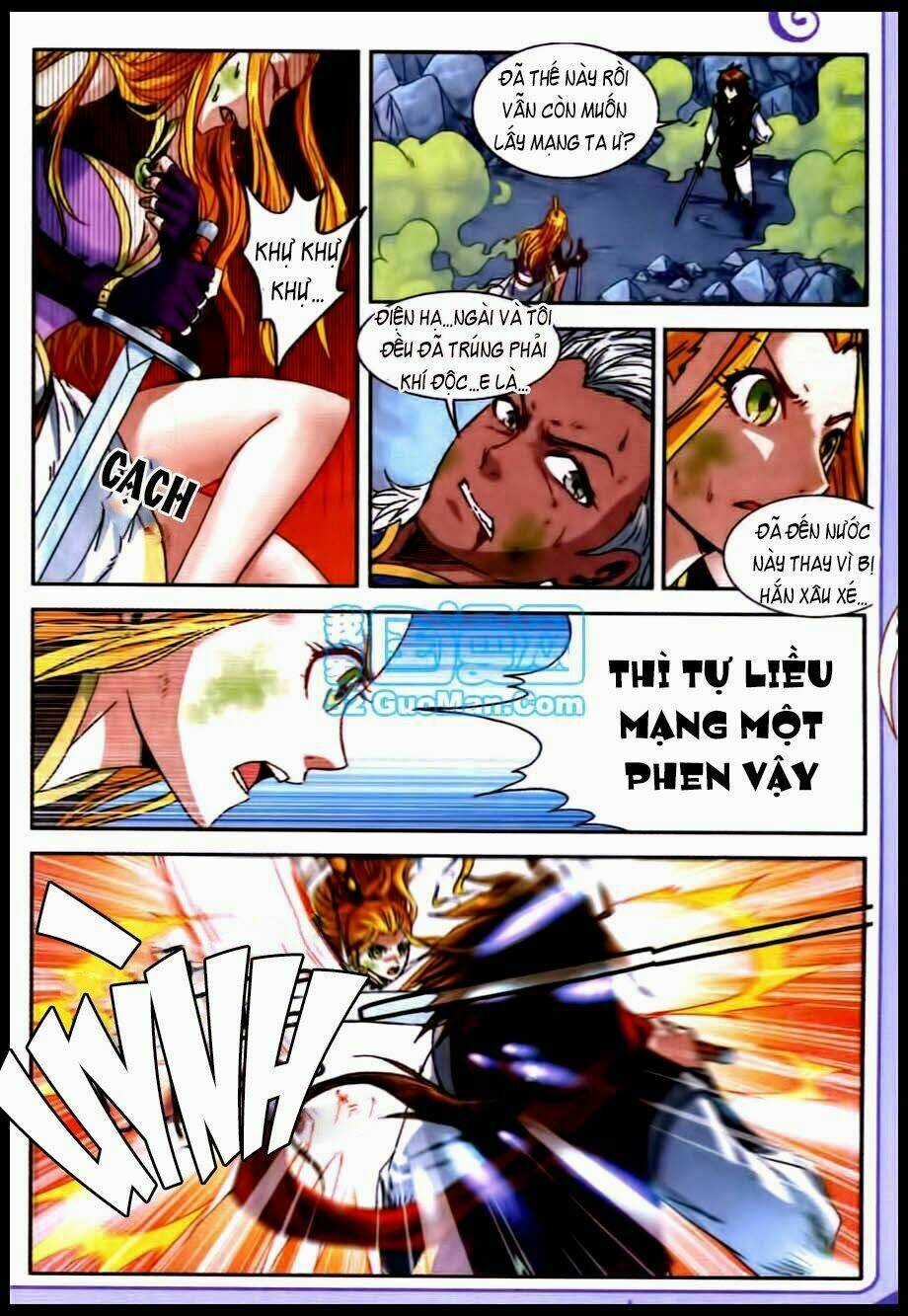 Trường Sinh Giới Chapter 8 trang 7