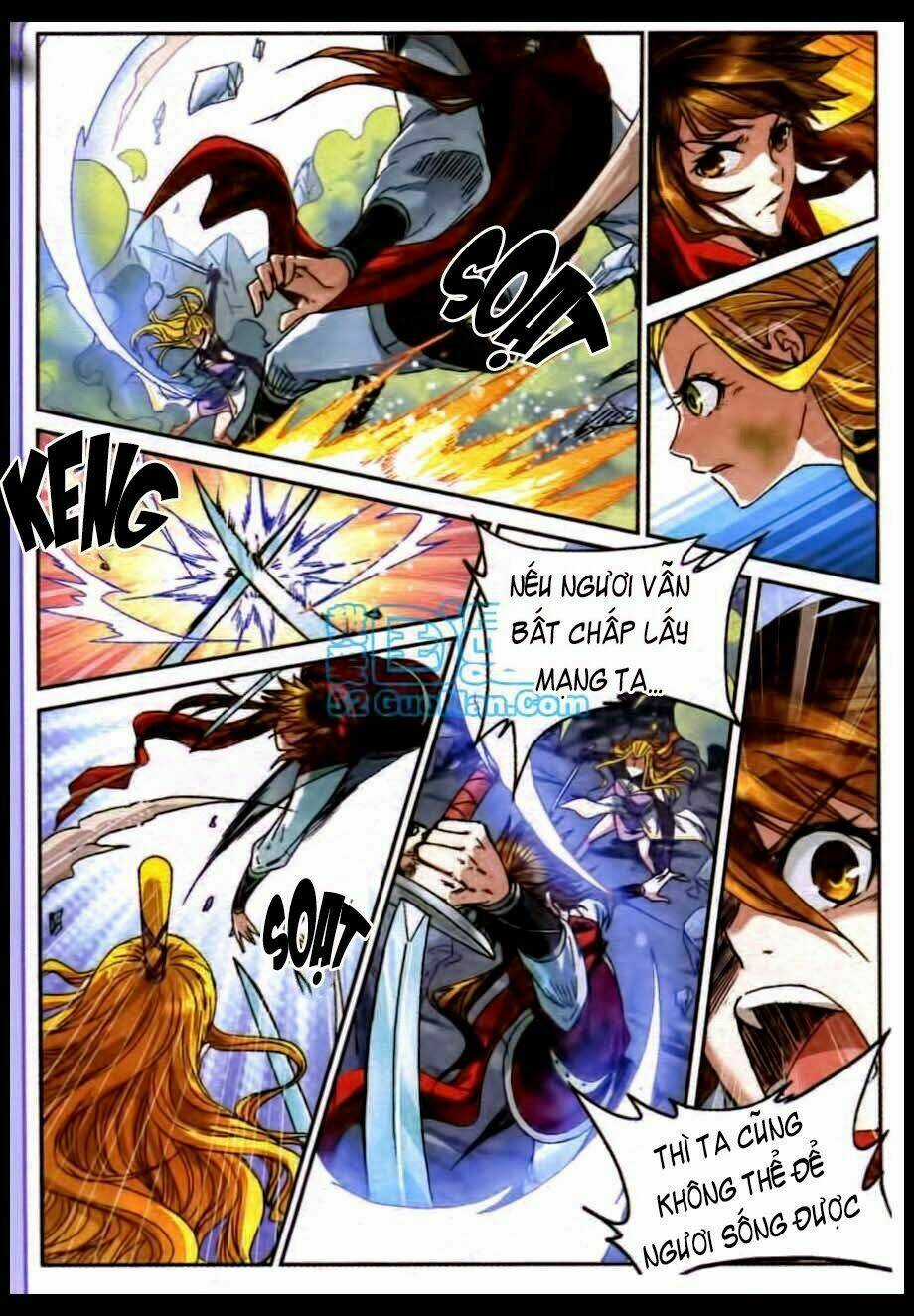 Trường Sinh Giới Chapter 8 trang 8