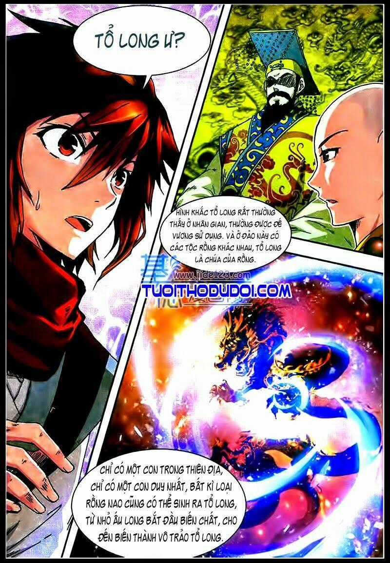 Trường Sinh Giới Chapter 9 trang 1