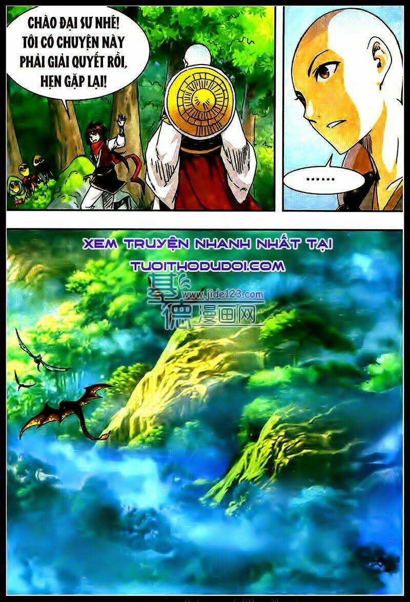 Trường Sinh Giới Chapter 9 trang 12