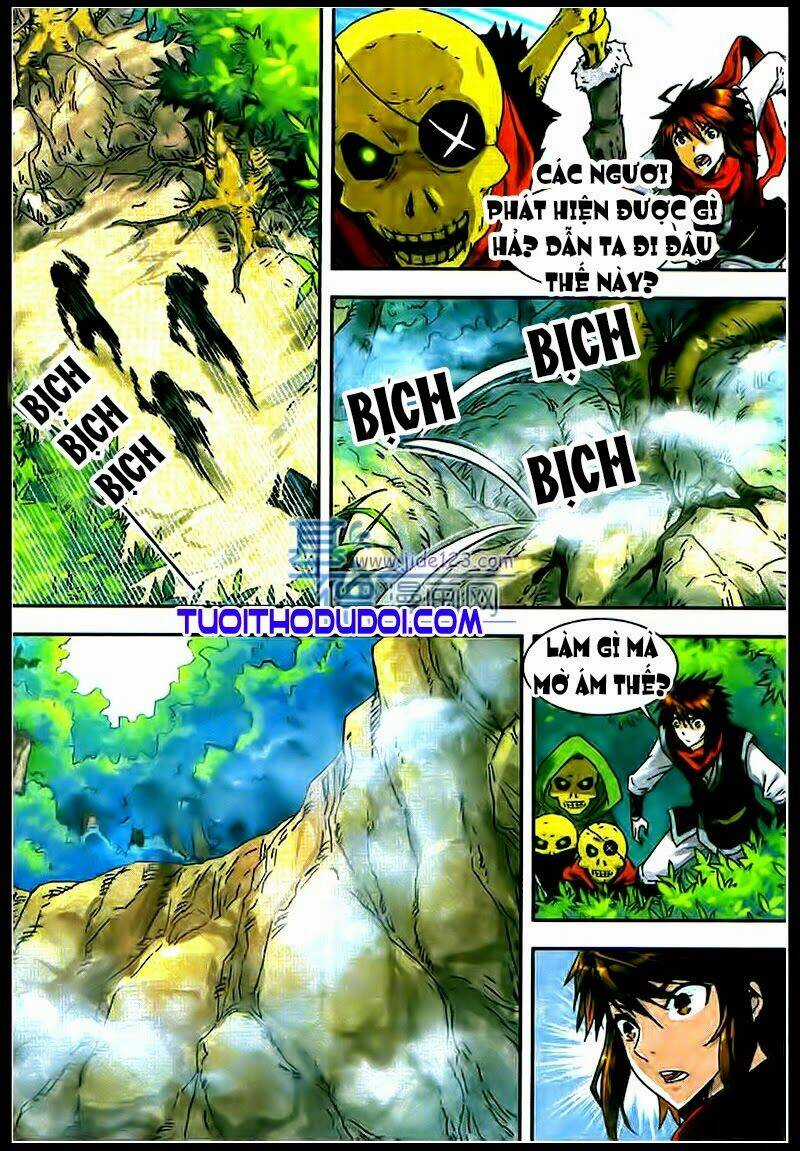 Trường Sinh Giới Chapter 9 trang 13