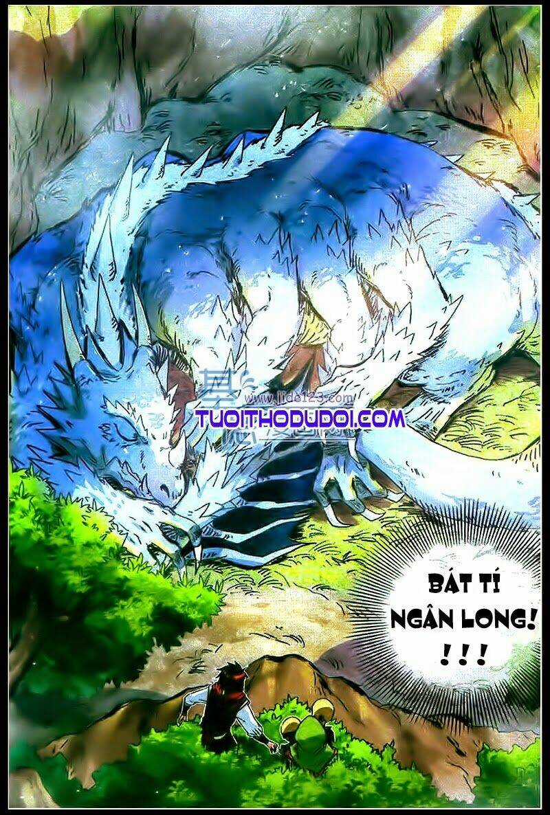 Trường Sinh Giới Chapter 9 trang 14