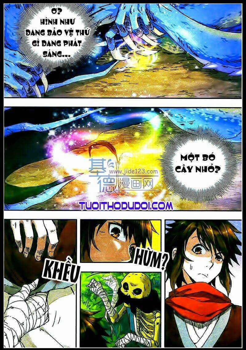 Trường Sinh Giới Chapter 9 trang 15