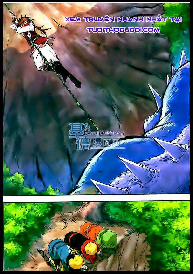 Trường Sinh Giới Chapter 9 trang 18