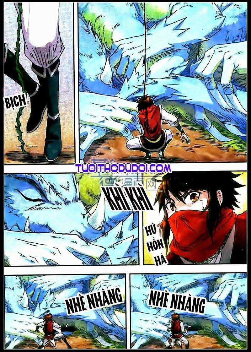 Trường Sinh Giới Chapter 9 trang 19