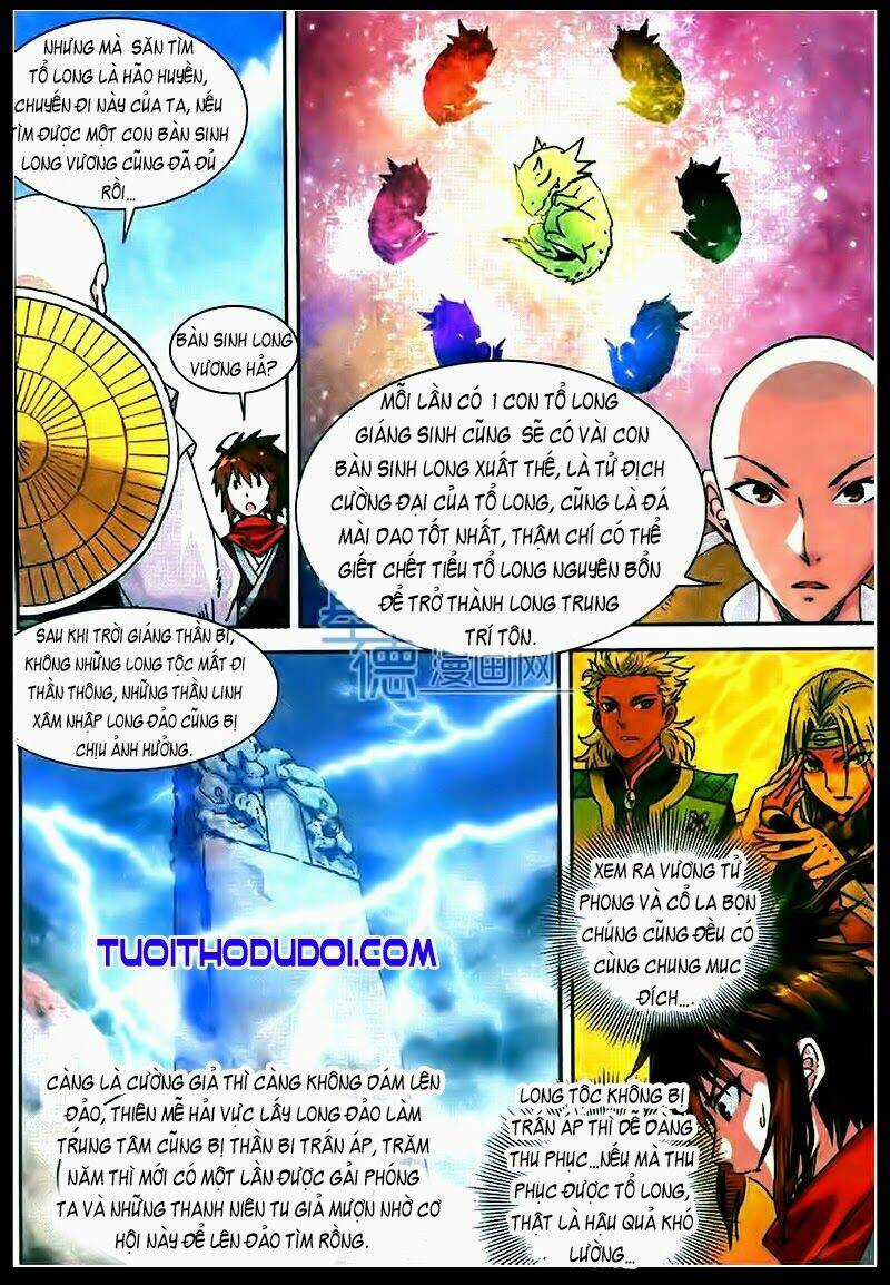 Trường Sinh Giới Chapter 9 trang 2