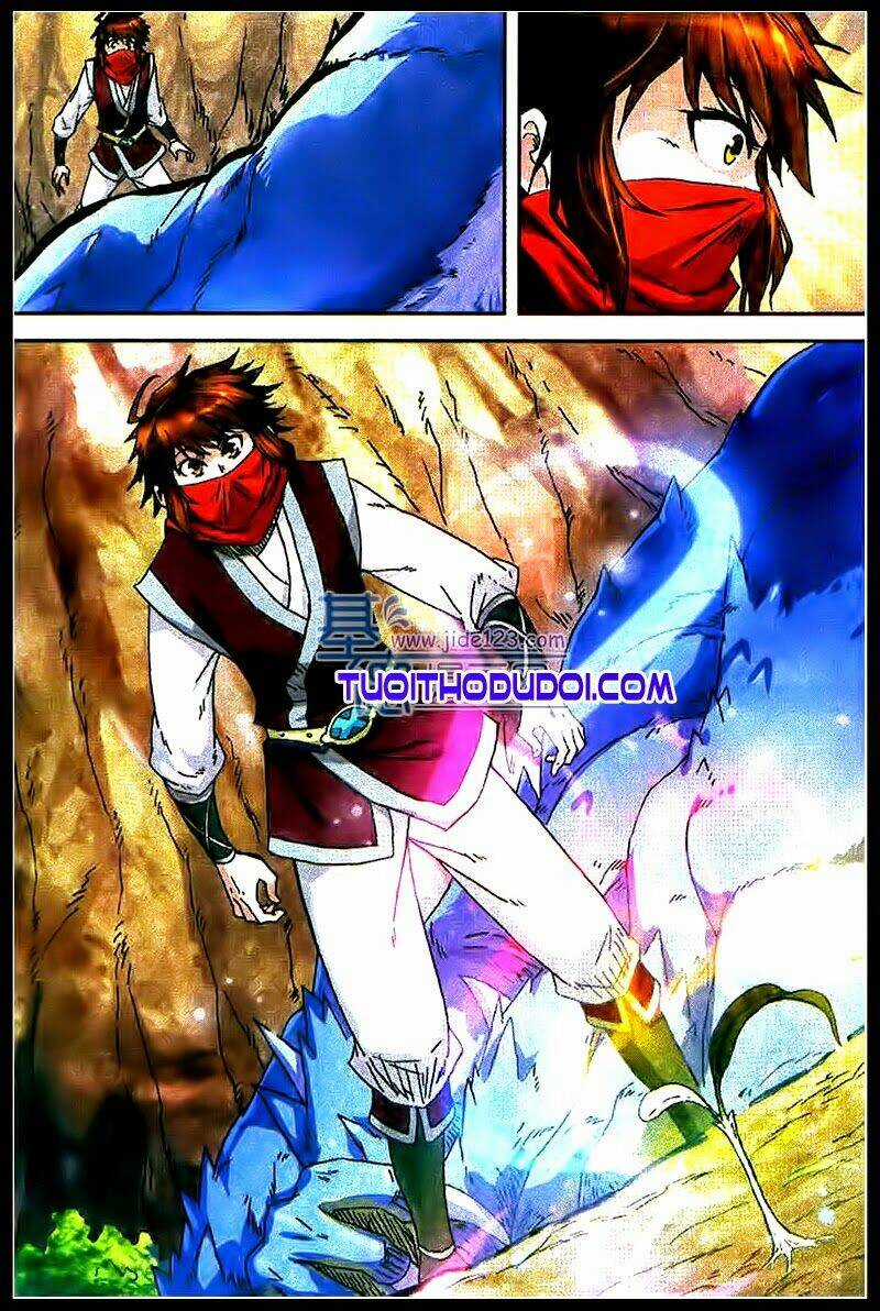 Trường Sinh Giới Chapter 9 trang 20