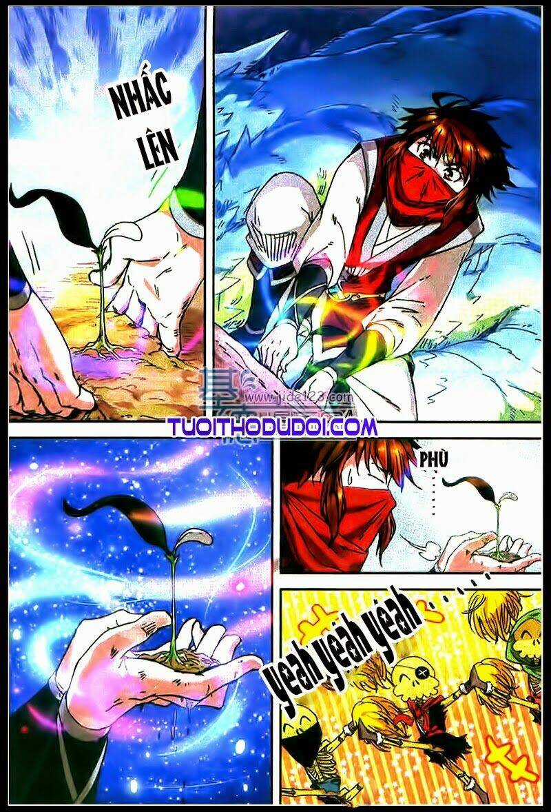 Trường Sinh Giới Chapter 9 trang 22